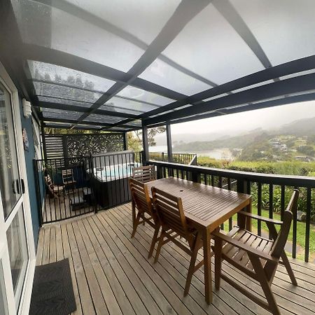 怀特沃里汽车旅馆 Coromandel 外观 照片