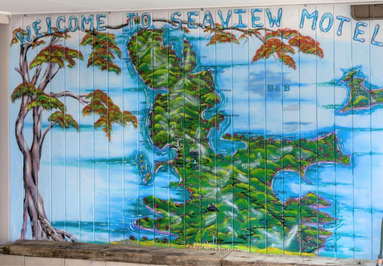 怀特沃里汽车旅馆 Coromandel 外观 照片