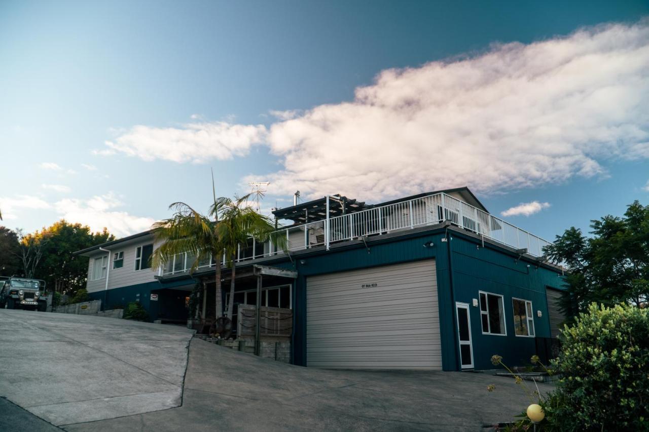 怀特沃里汽车旅馆 Coromandel 外观 照片