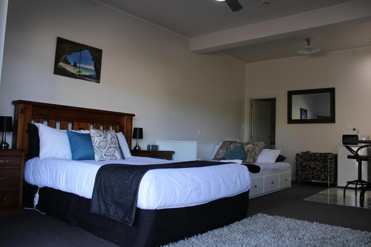 怀特沃里汽车旅馆 Coromandel 外观 照片