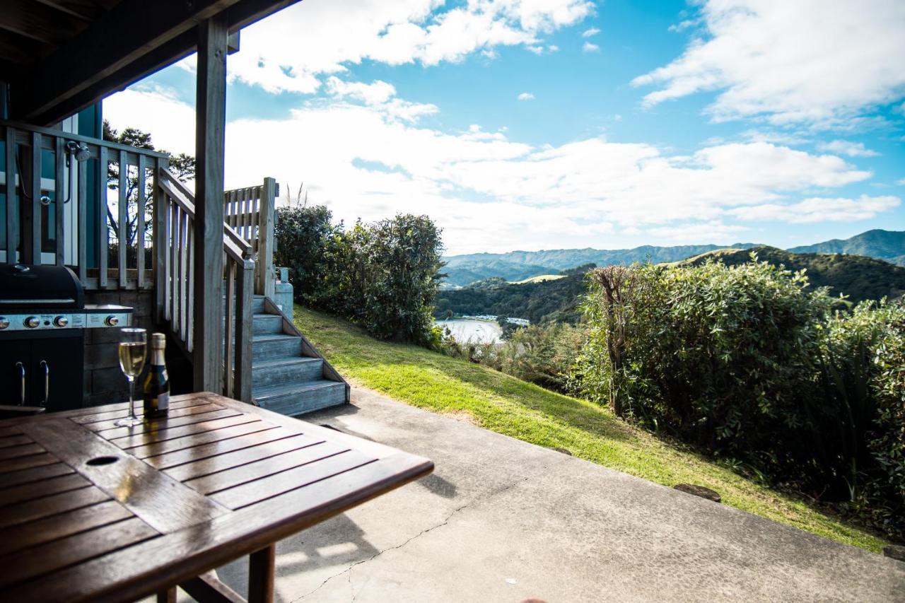 怀特沃里汽车旅馆 Coromandel 外观 照片