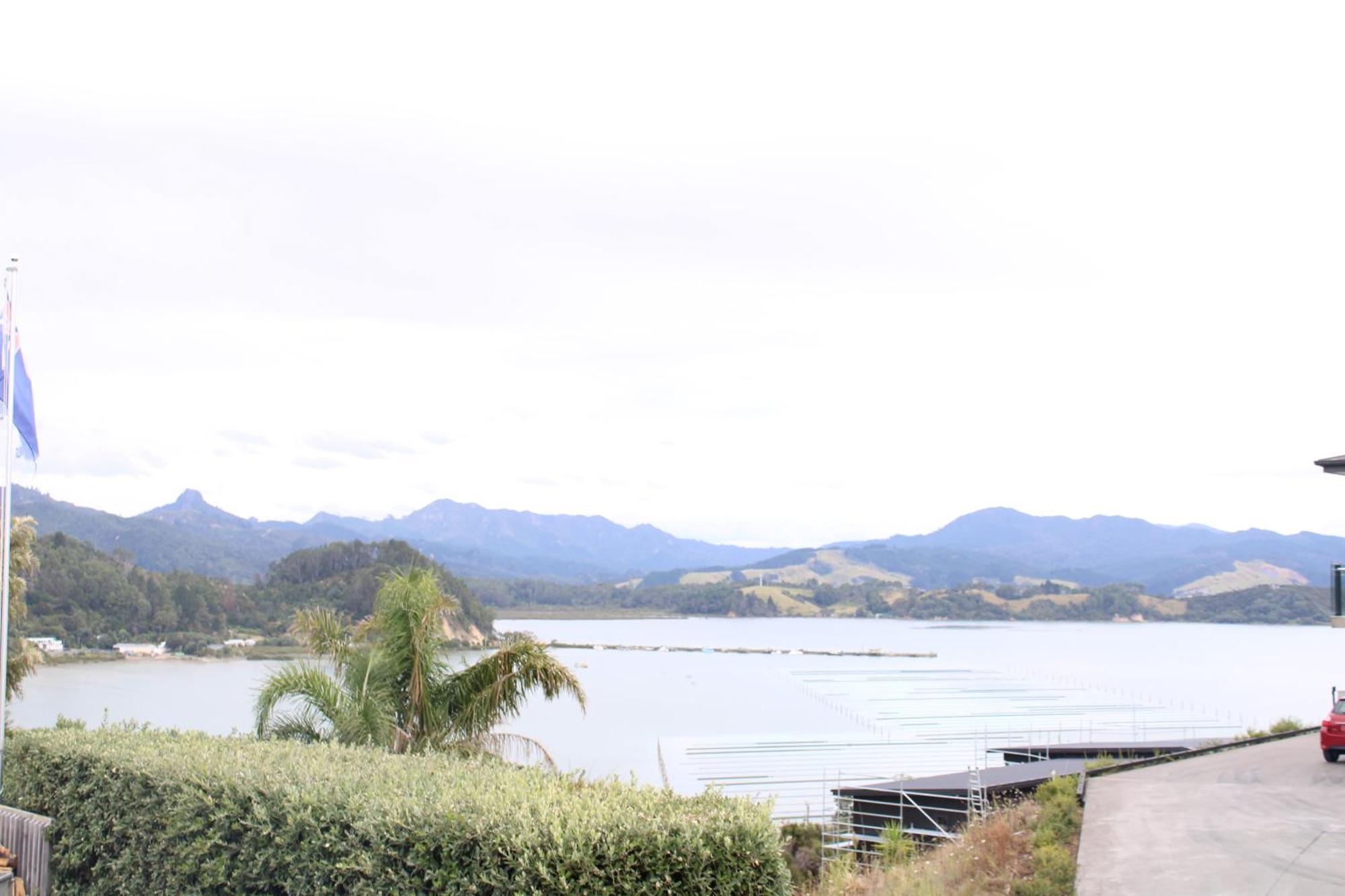 怀特沃里汽车旅馆 Coromandel 外观 照片
