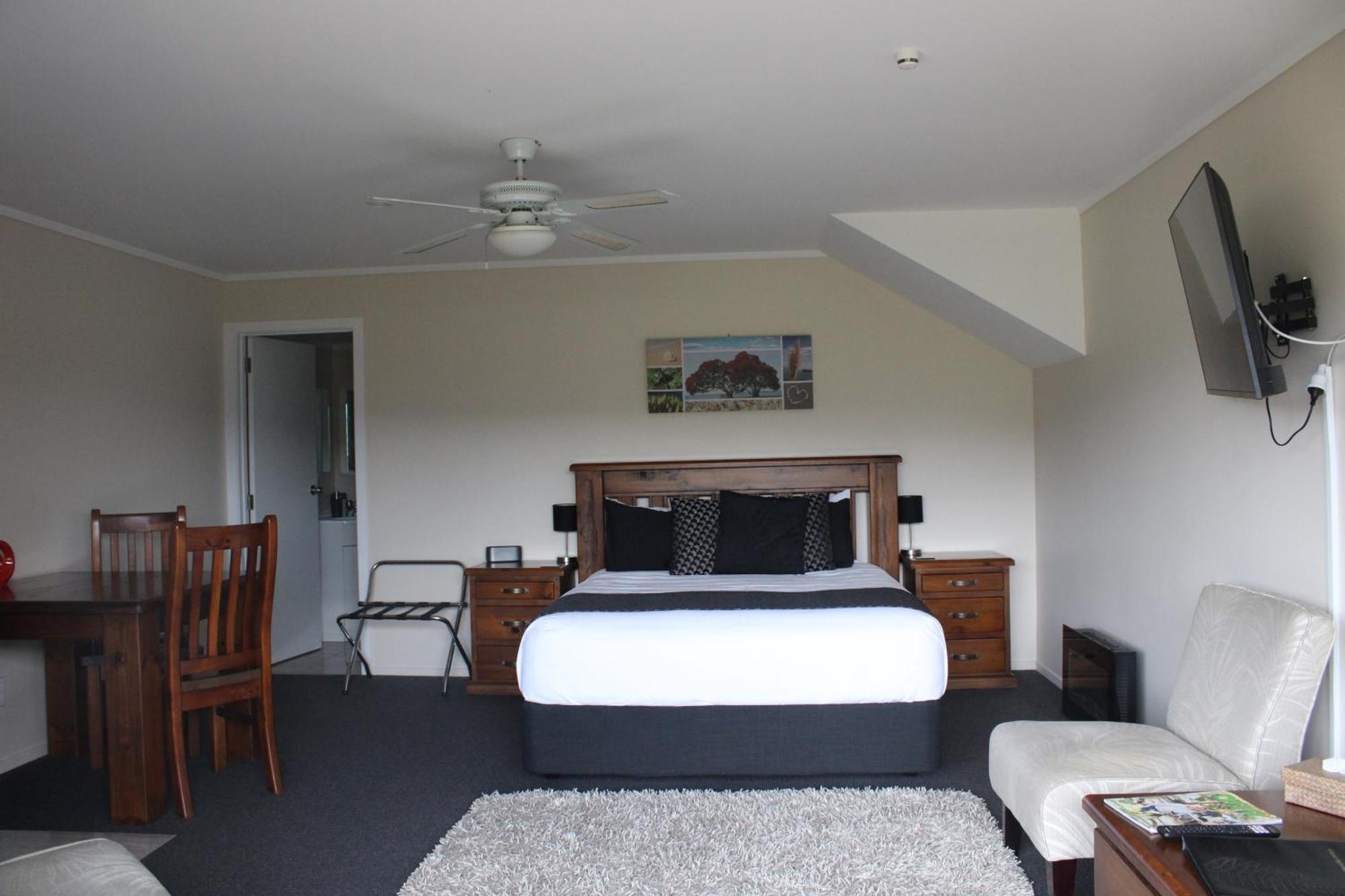 怀特沃里汽车旅馆 Coromandel 外观 照片