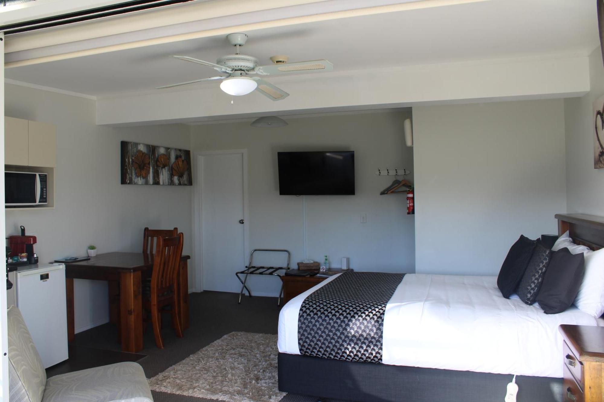 怀特沃里汽车旅馆 Coromandel 外观 照片
