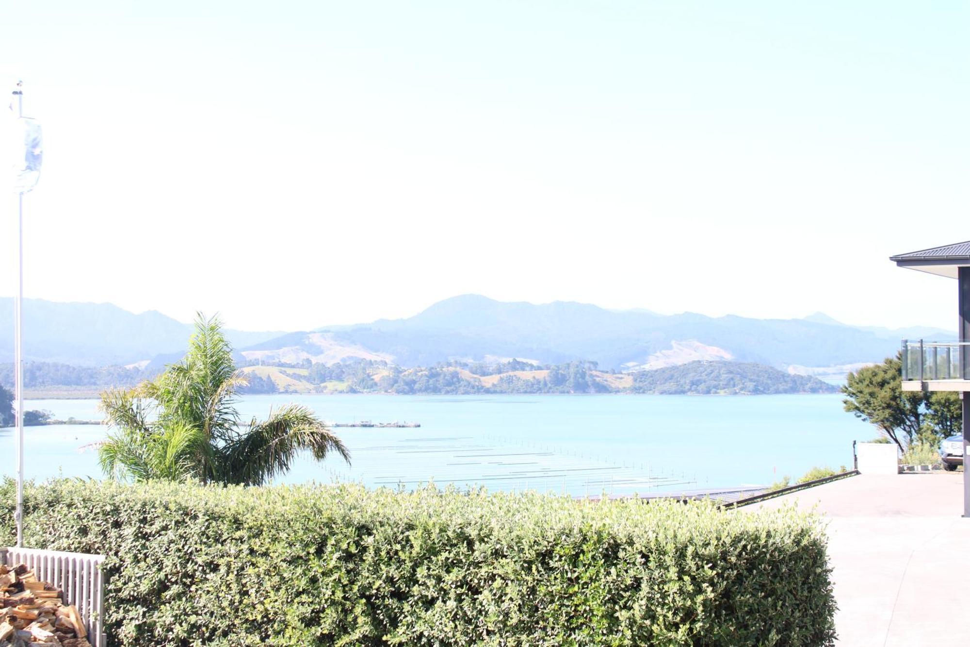 怀特沃里汽车旅馆 Coromandel 外观 照片