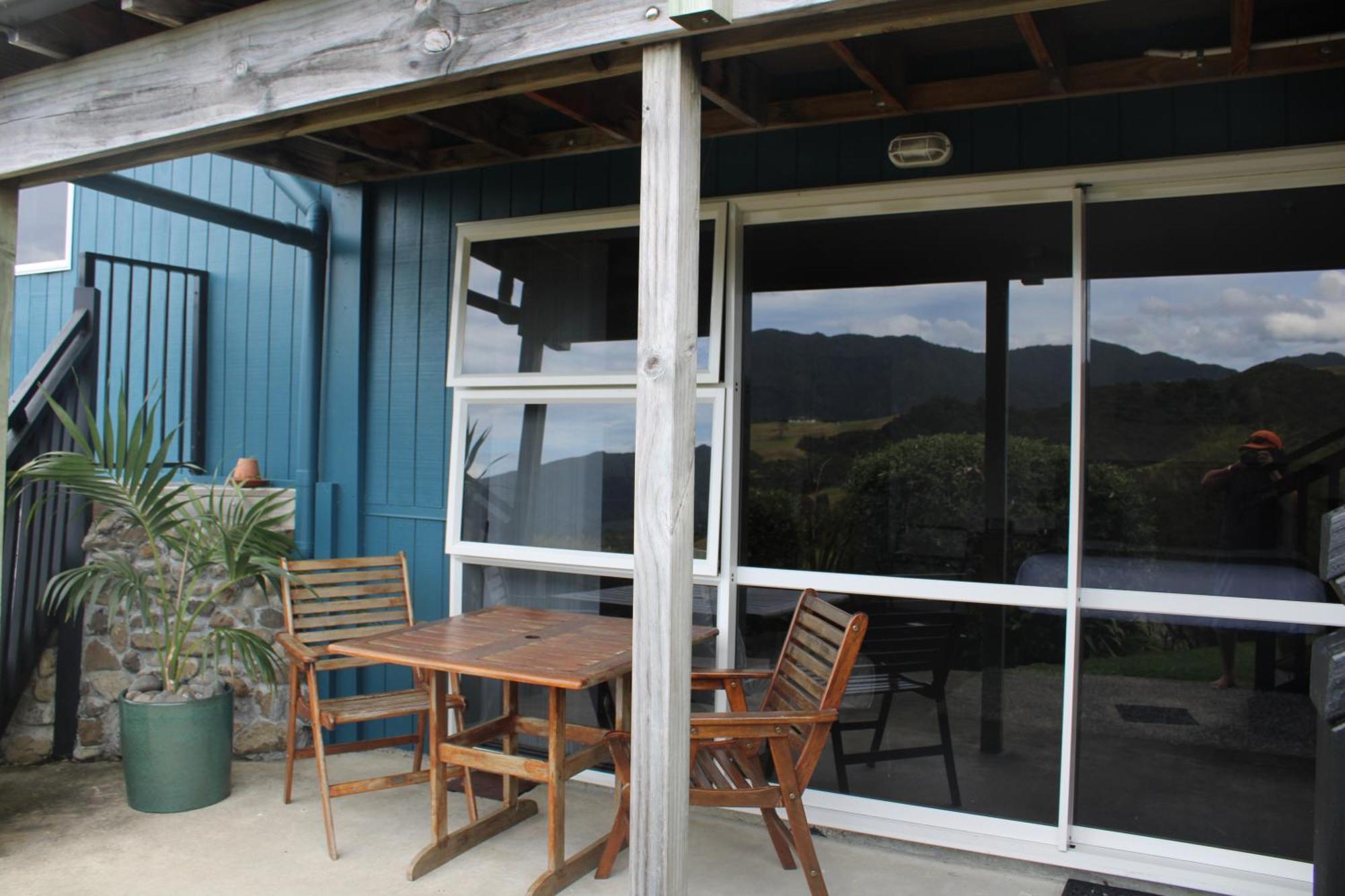 怀特沃里汽车旅馆 Coromandel 外观 照片