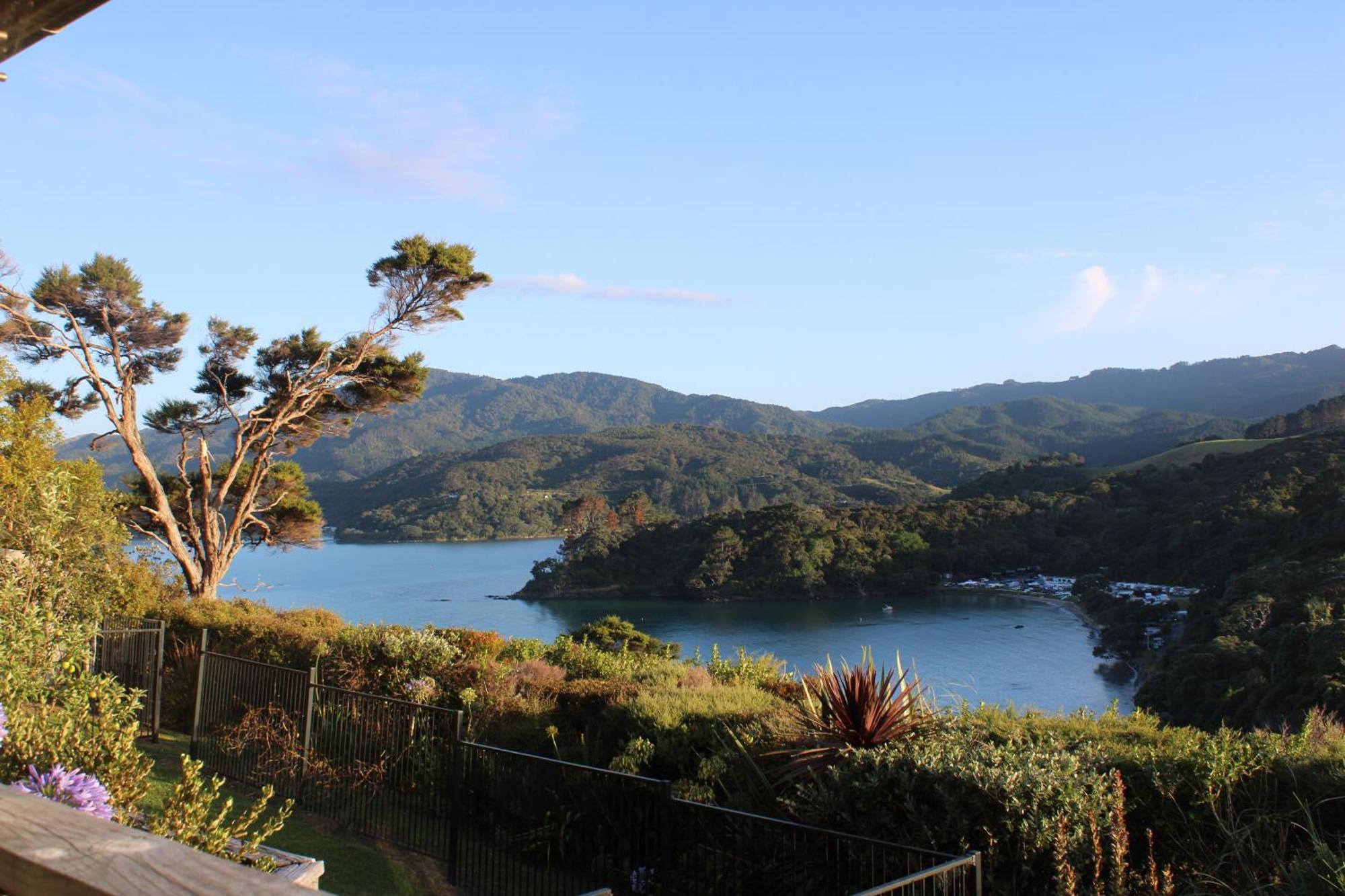 怀特沃里汽车旅馆 Coromandel 外观 照片