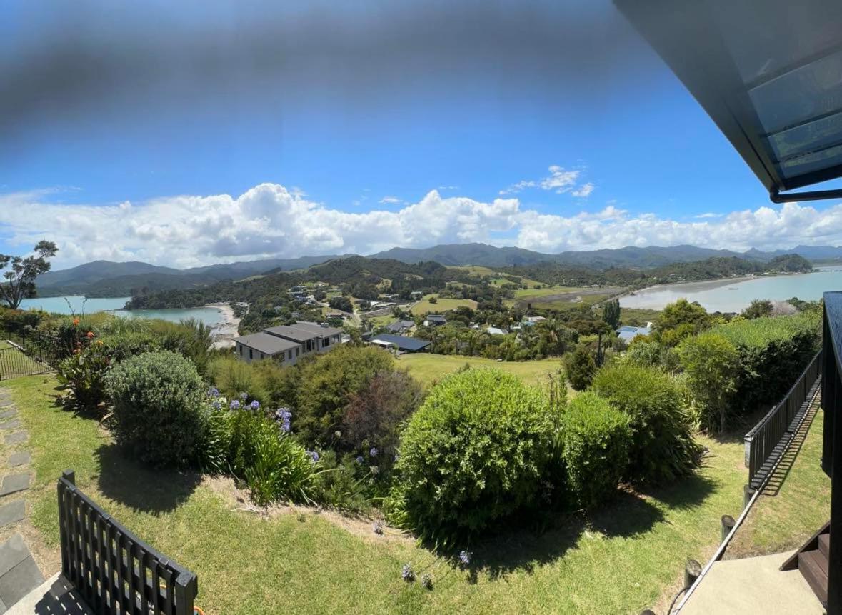 怀特沃里汽车旅馆 Coromandel 外观 照片