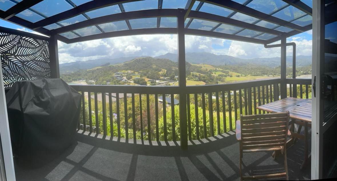 怀特沃里汽车旅馆 Coromandel 外观 照片