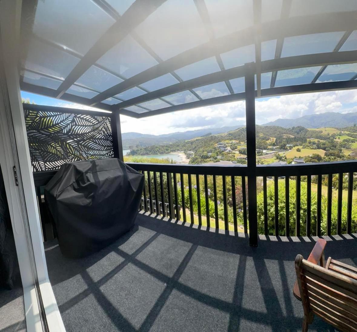 怀特沃里汽车旅馆 Coromandel 外观 照片
