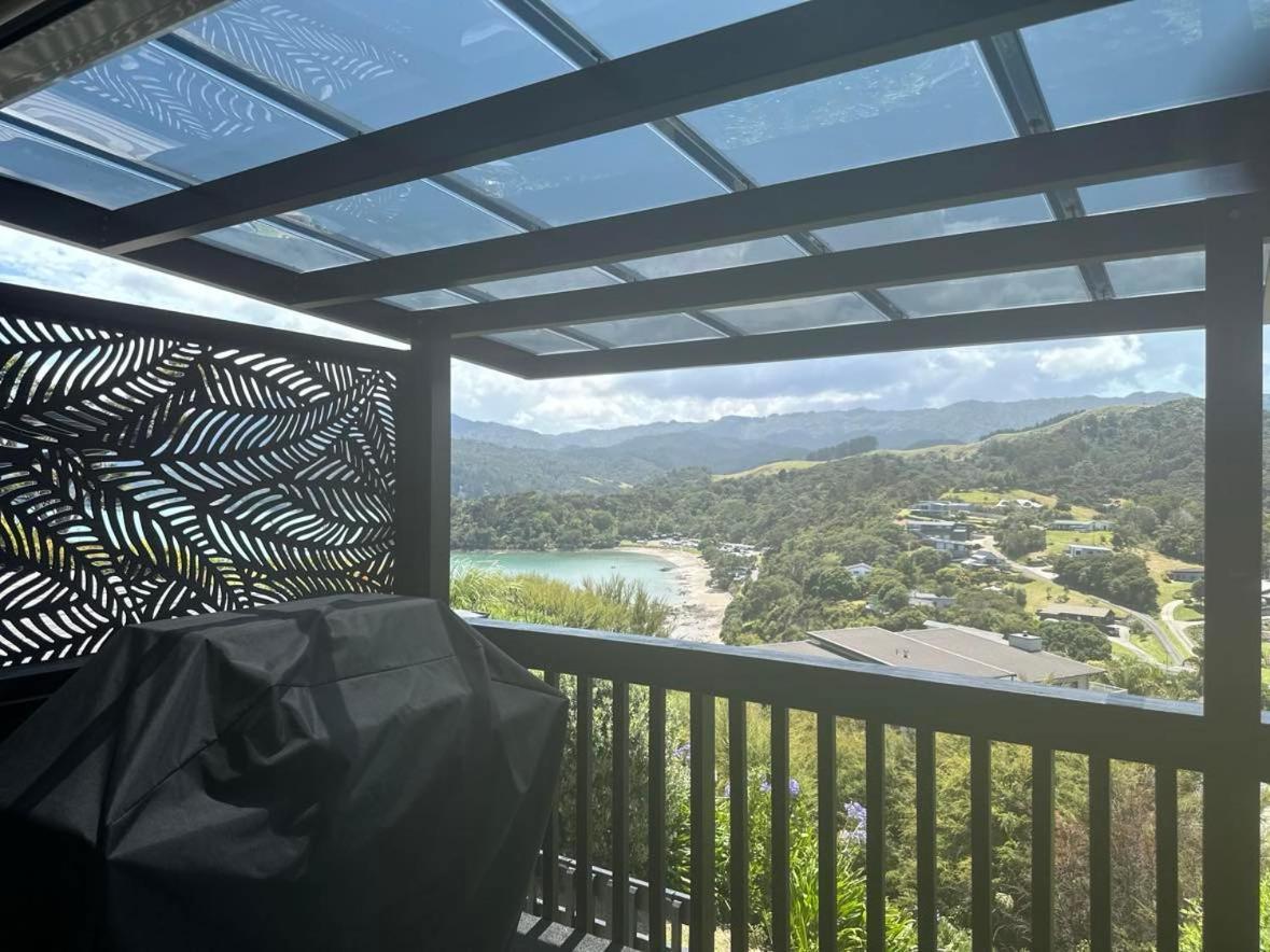 怀特沃里汽车旅馆 Coromandel 外观 照片
