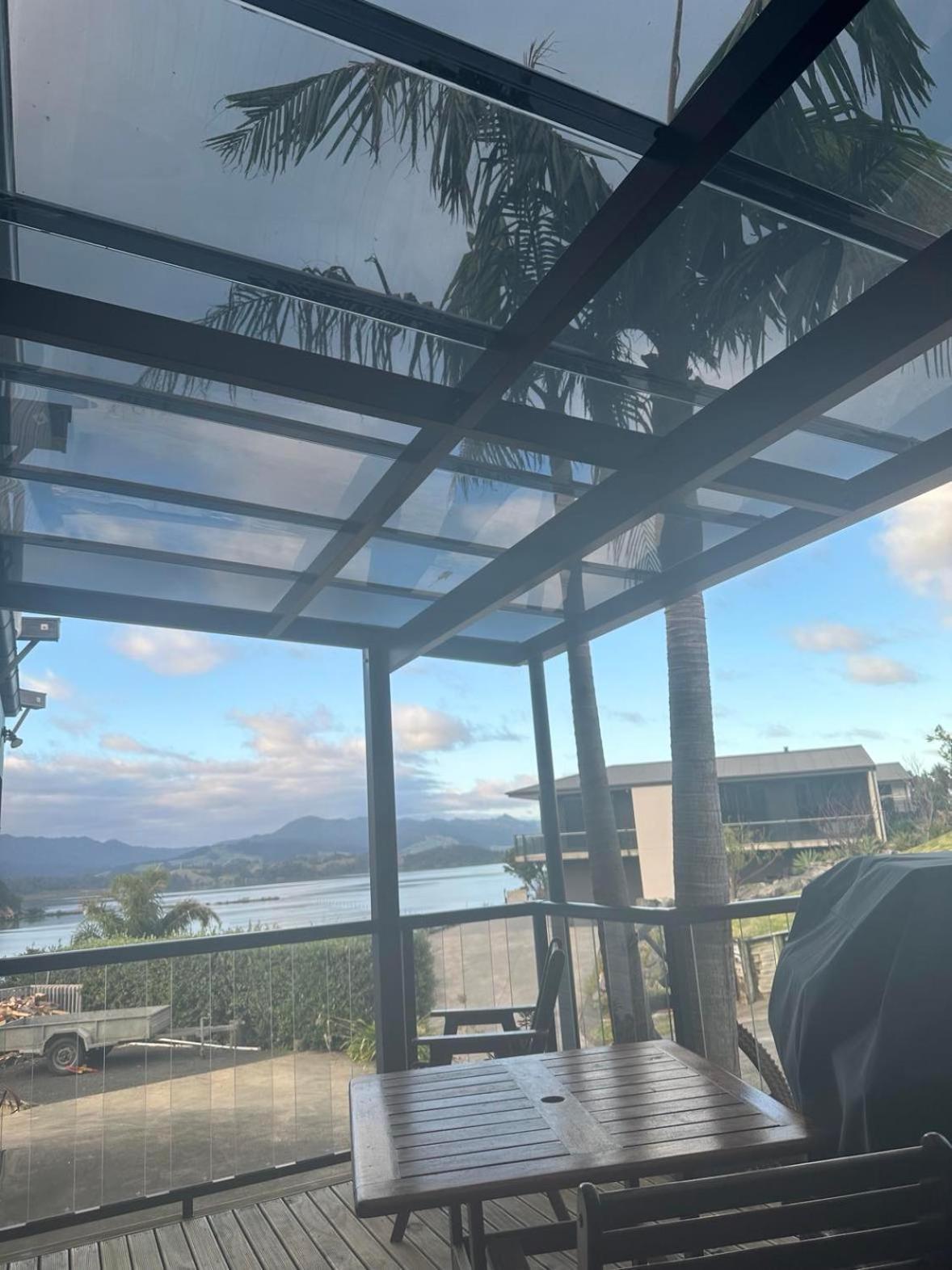 怀特沃里汽车旅馆 Coromandel 外观 照片