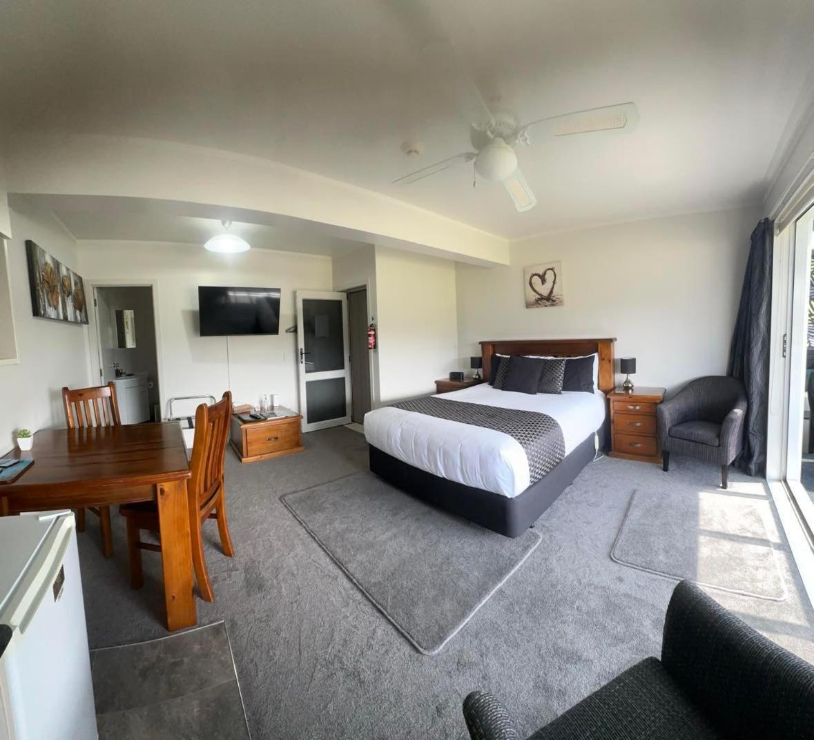 怀特沃里汽车旅馆 Coromandel 外观 照片