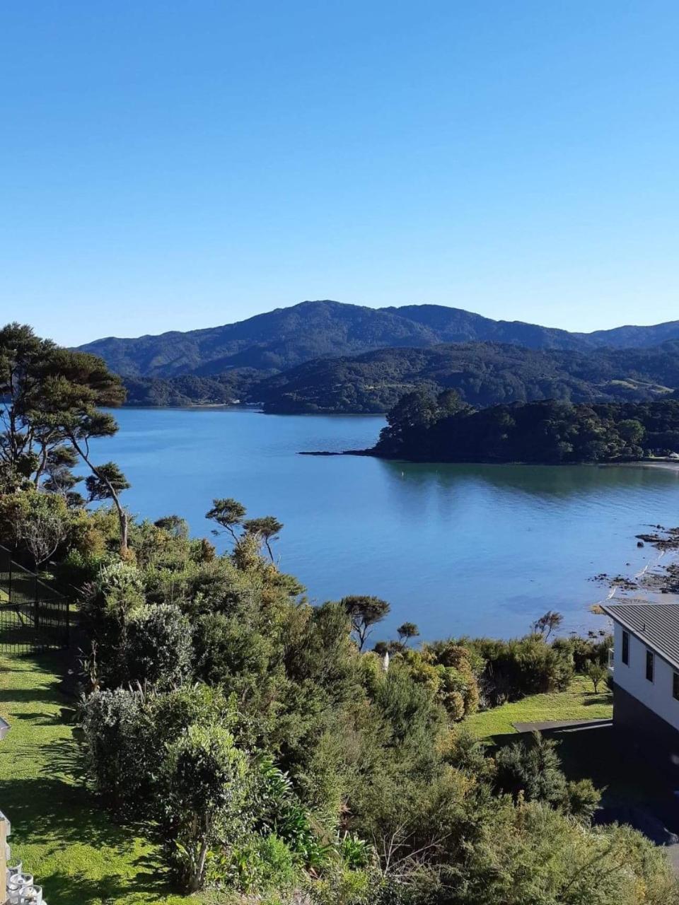 怀特沃里汽车旅馆 Coromandel 外观 照片